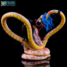 Load image into Gallery viewer, One Piece 21cm Snake Princess (Boa Hancock) PVC Figurine
