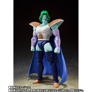 Dragon Ball Z Bandai Zarbon Action Figure