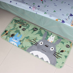 Ghibli Totoro Mat 3 Styles 40x60cm/50X80cm/50x120cm