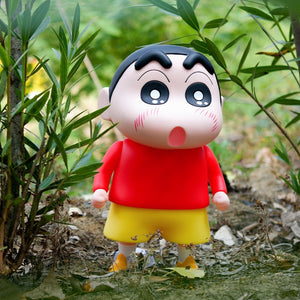 40cm Large Crayon Shin-chan Figures Limited Edition