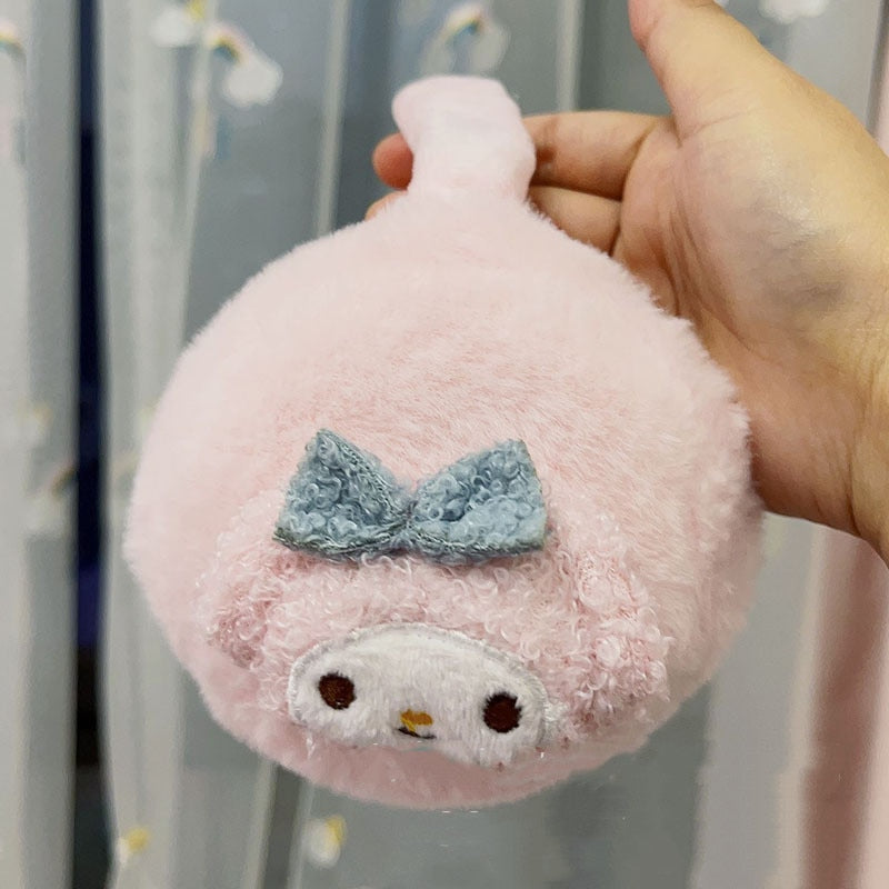 Hello Kitty Cute Soft Adjustable Earmuff