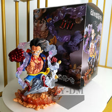 Load image into Gallery viewer, One Piece Gear 4 Monkey D Luffy Figurine
