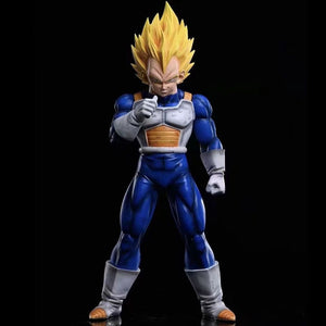 29cm Dragon Ball Figure GK Universe 11 Vegeta Action Figure