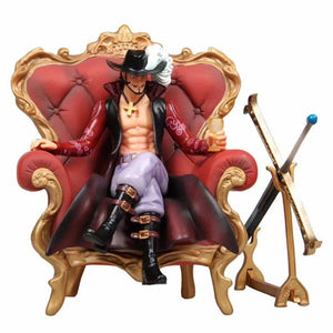 One Piece Dracule Mihawk Figure