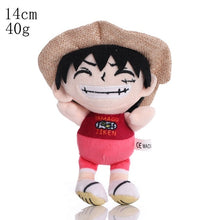 Load image into Gallery viewer, 14-20cm One Piece Luffy Cute Doll
