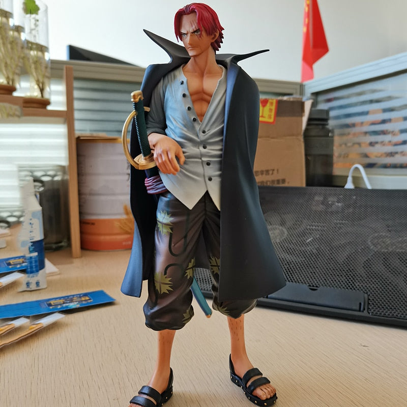 26cm One Piece Banpresto Shanks Action Figure