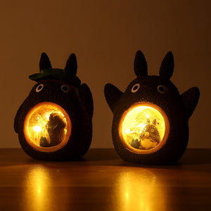 Ghibli Totoro Tree Light