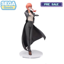Load image into Gallery viewer, Sega Chainsaw Man Makima Action Figure
