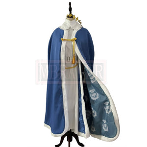 Fate/Grand Order FGO Oberon Vortigern Cosplay Costume