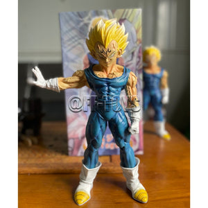 38cm Dragon Ball Z GK Majin Vegeta Figurine