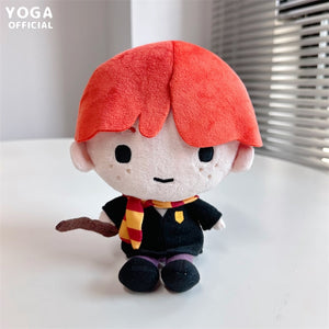 Harry Potter Hermione, Ron, Voldemort, Malfoy Cute Plush Doll