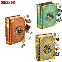 Load image into Gallery viewer, Harry Potter Small Building Block Lego
