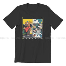 Load image into Gallery viewer, Odd Taxi Odokawa Original T Shirts
