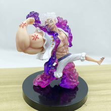 Load image into Gallery viewer, Anime One Piece Figure Sun God Nika Luffy Action Figure
