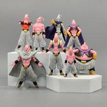 Load image into Gallery viewer, Dragon Ball DBZ Majin Buu Figurines 8pcs/set

