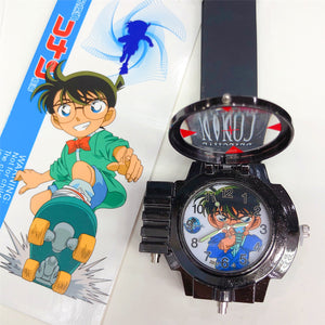 Detective Conan LED Quartz Watches