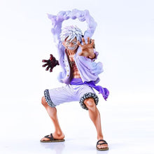 Load image into Gallery viewer, One Piece Luffy Gear 5 Nika PVC Figurines
