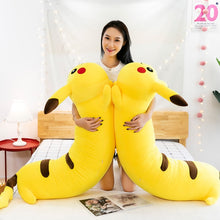 Load image into Gallery viewer, Original Pokemon Pikachu Long Plush Doll
