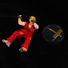 Load image into Gallery viewer, 9.5cm Game Street Fighter Ryu &amp; Ken Action Figures

