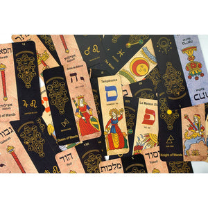 Kabbalistic Tarot Cards