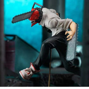 Sega Chainsaw Denji Action Figure