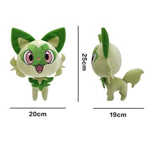 25cm Pokemon Plush Toys