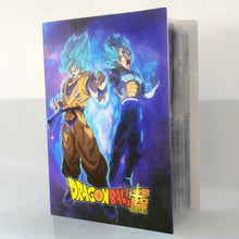 Load image into Gallery viewer, Dragon Ball Cards Book
