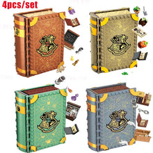 Load image into Gallery viewer, Harry Potter Small Building Block Lego

