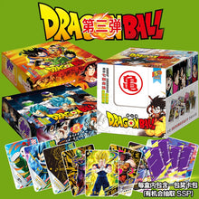 Load image into Gallery viewer, Dragon Ball Z SSP Flash Cards
