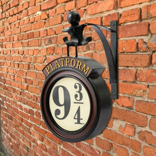 Load image into Gallery viewer, Harry Potter 3D Lamp LED Wall Lamp
