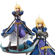 Load image into Gallery viewer, 23cm Fate/Stay Night Saber Figure
