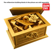 Load image into Gallery viewer, Bandai Original Yu-Gi-Oh! Millennium Puzzle Storage Box
