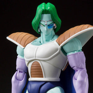 Dragon Ball Z Bandai Zarbon Action Figure