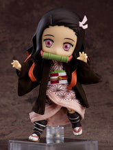 Load image into Gallery viewer, Original Good Smile Demon Slayer Nendoroid Agatsuma Zenitsu, Kamado Nezuko, Kamado Tanjiro, Hashibira Inosuke Action Figures
