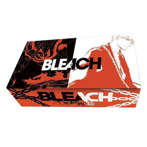 New Bleach Card Pack Box