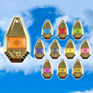 Digimon Adventure Emblems Necklaces
