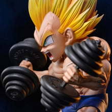 Load image into Gallery viewer, 17cm Dragon Ball Z Vegeta Fitness Figure
