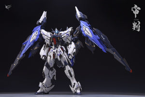 Moonlight Version ZERO-G 1/100 Gundam Machine Action Figure