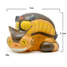 Load image into Gallery viewer, My Neighbor Totoro Cat Bus, Mei, Totoro Action Figures

