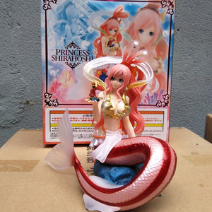 21cm One Piece Princess Shirahoshi PVC Action Figure