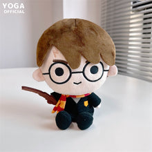 Load image into Gallery viewer, Harry Potter Hermione, Ron, Voldemort, Malfoy Cute Plush Doll
