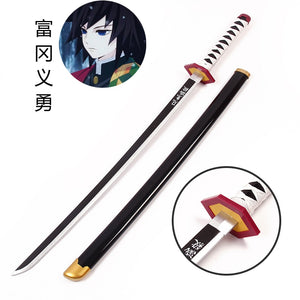 104cm Demon Slayer Katana Bamboo Swords