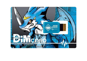 Bandai Digimon Adventure DIM Card Vital Bracelet