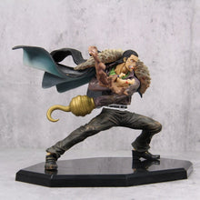 Load image into Gallery viewer, 13cm One Piece Sir Crocodile Mr.0 Action Figure
