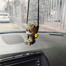Load image into Gallery viewer, Marvel Avengers Groot Guardians of The Galaxy Mini Toy Action Figure
