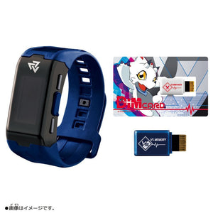 Bandai Digimon Adventure DIM Card Vital Bracelet