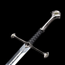 Load image into Gallery viewer, Lord of The Rings Aragorn&#39;s Narsil Sword Stainless Steel Blade
