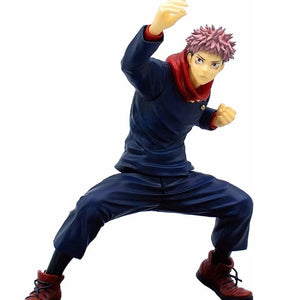 Jujutsu Kaisen Itadori Yuji and Gojo Satoru Action Figures