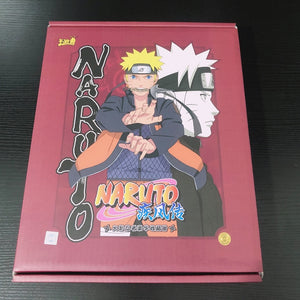 Naruto Card Book Deluxe Edition