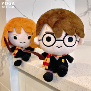 Harry Potter Hermione, Ron, Voldemort, Malfoy Cute Plush Doll